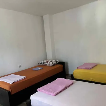 Red Star Apartment