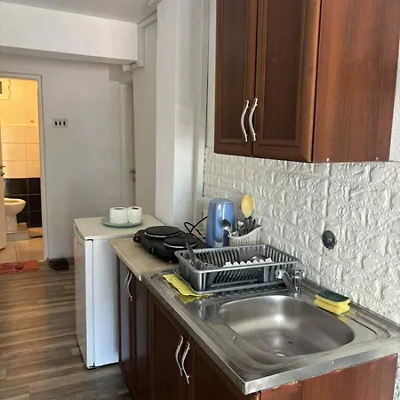 Red Star Apartment