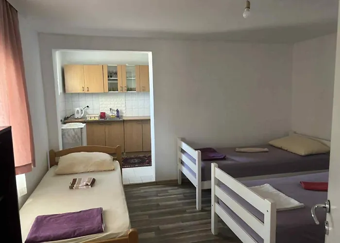 Appartement Red Star *